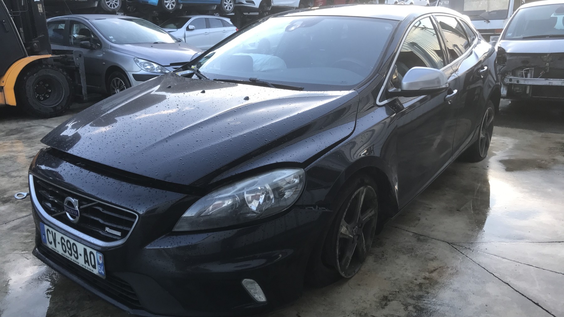 Image VOLVO V 40 2