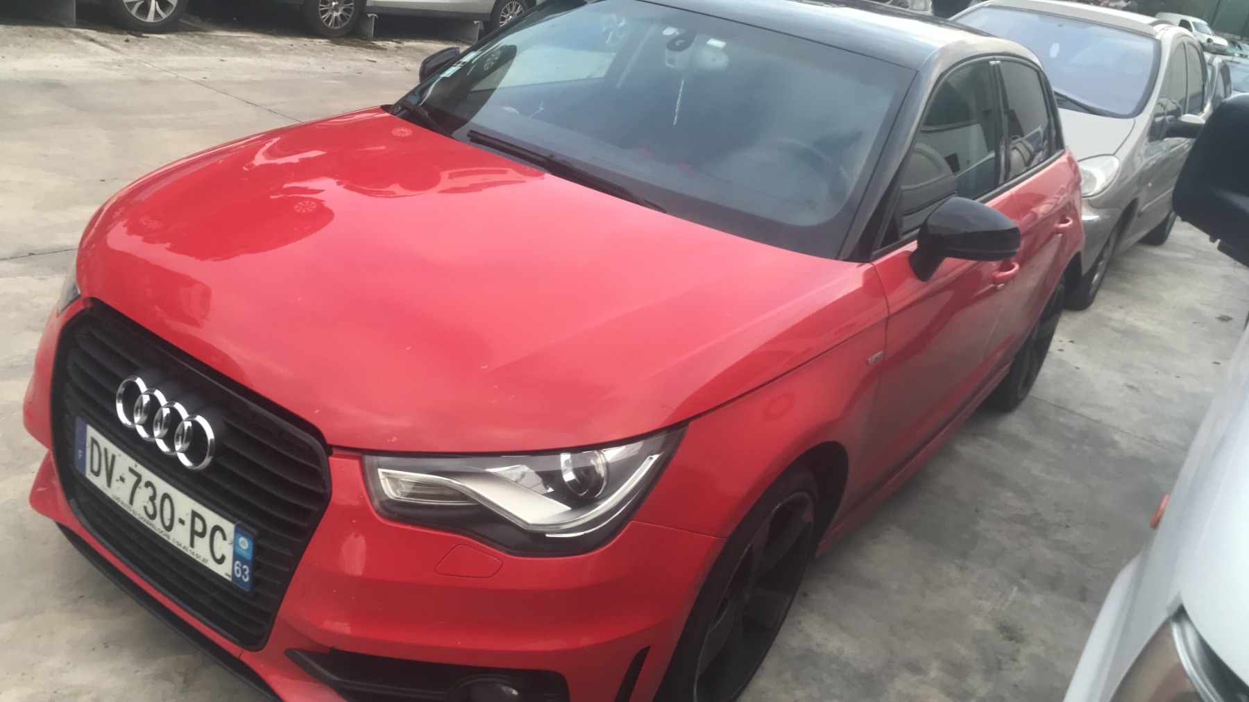 Image AUDI A1 1