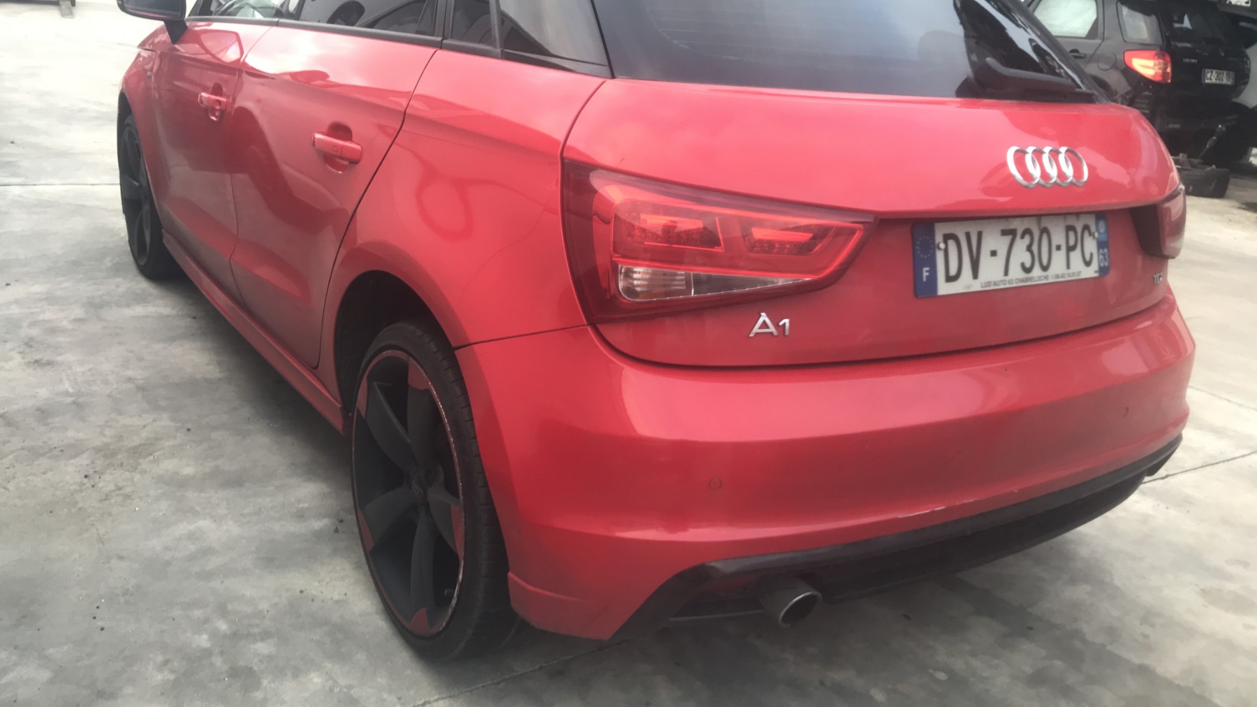 Image AUDI A1 1