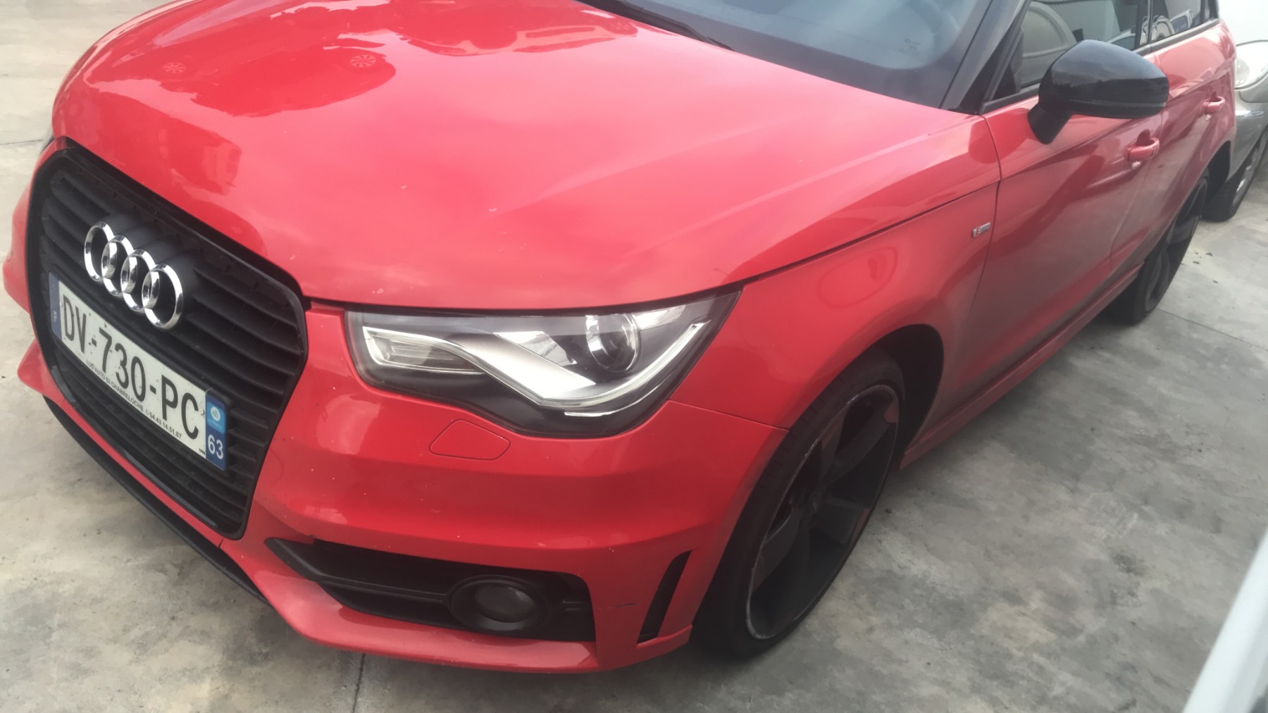 Image AUDI A1 1