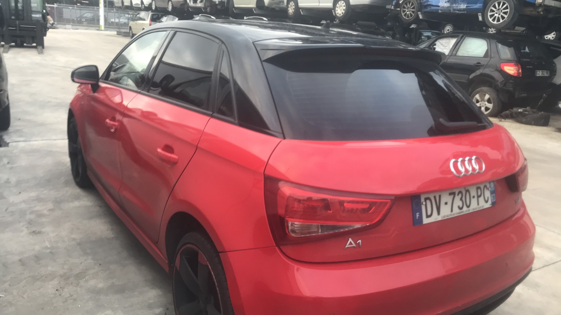 Image AUDI A1 1