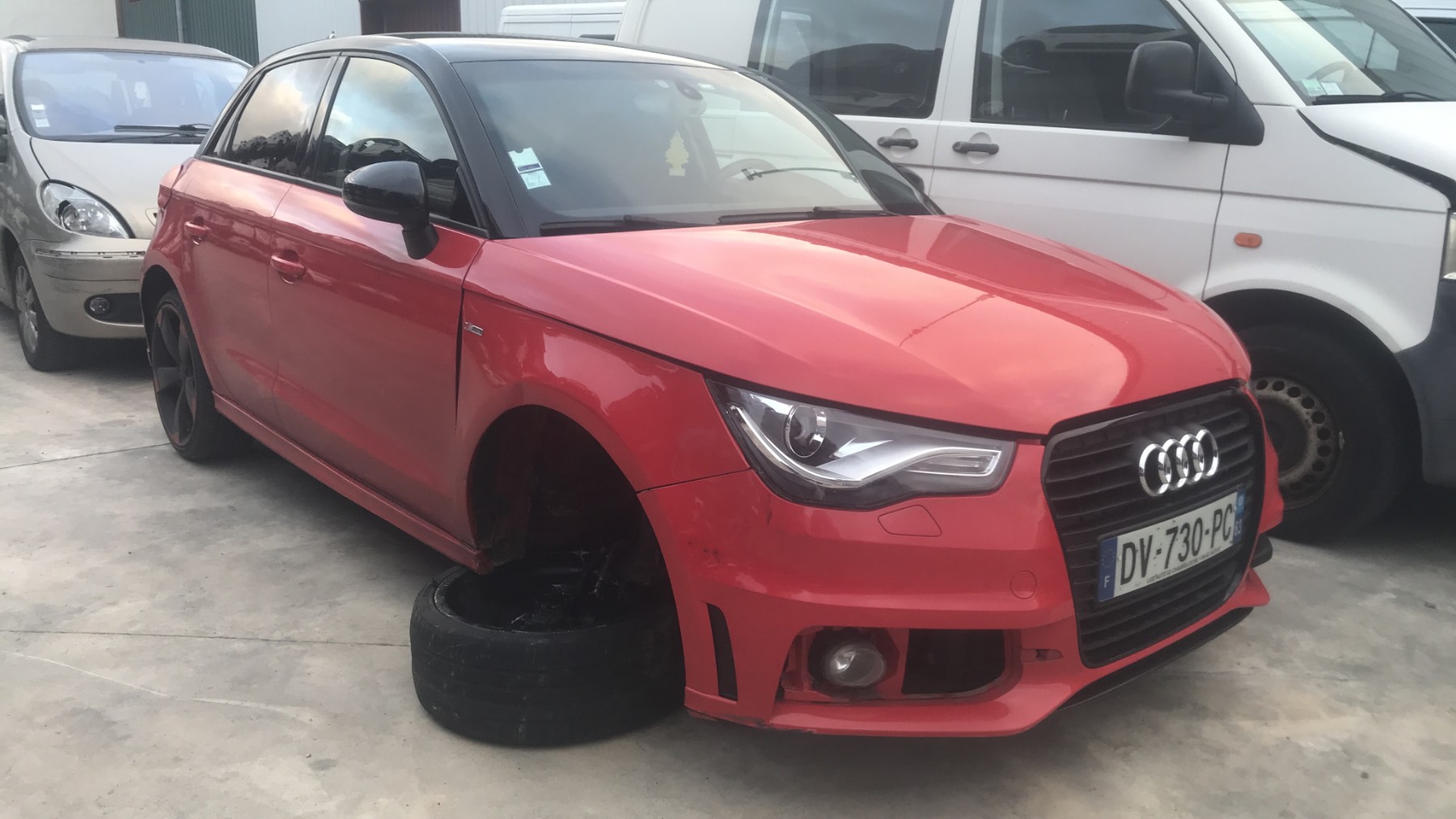 Image AUDI A1 1
