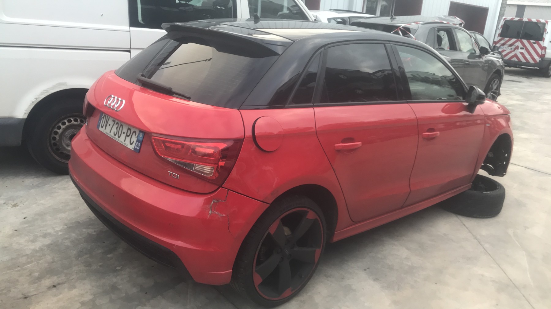 Image AUDI A1 1