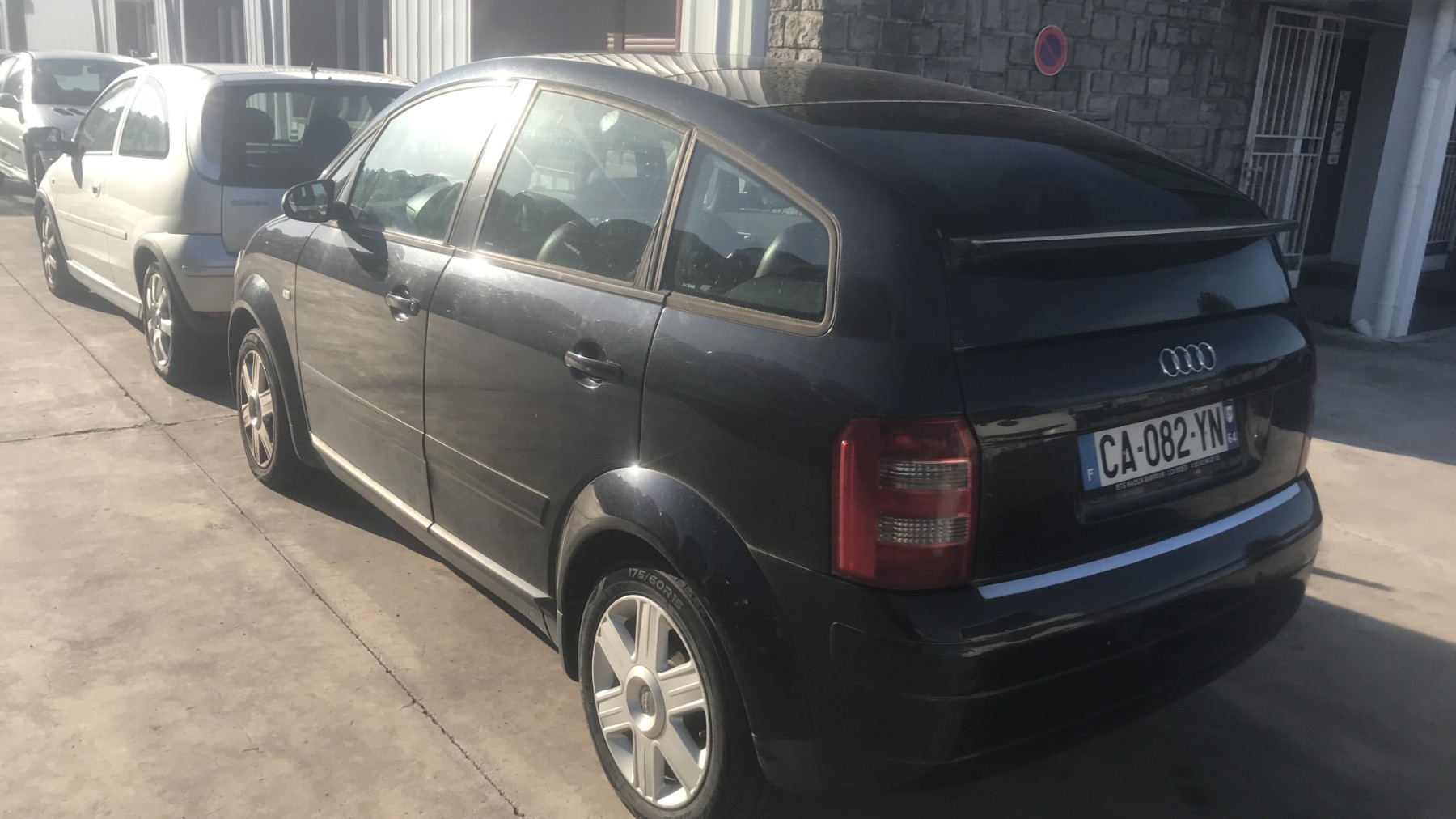 Image AUDI A2