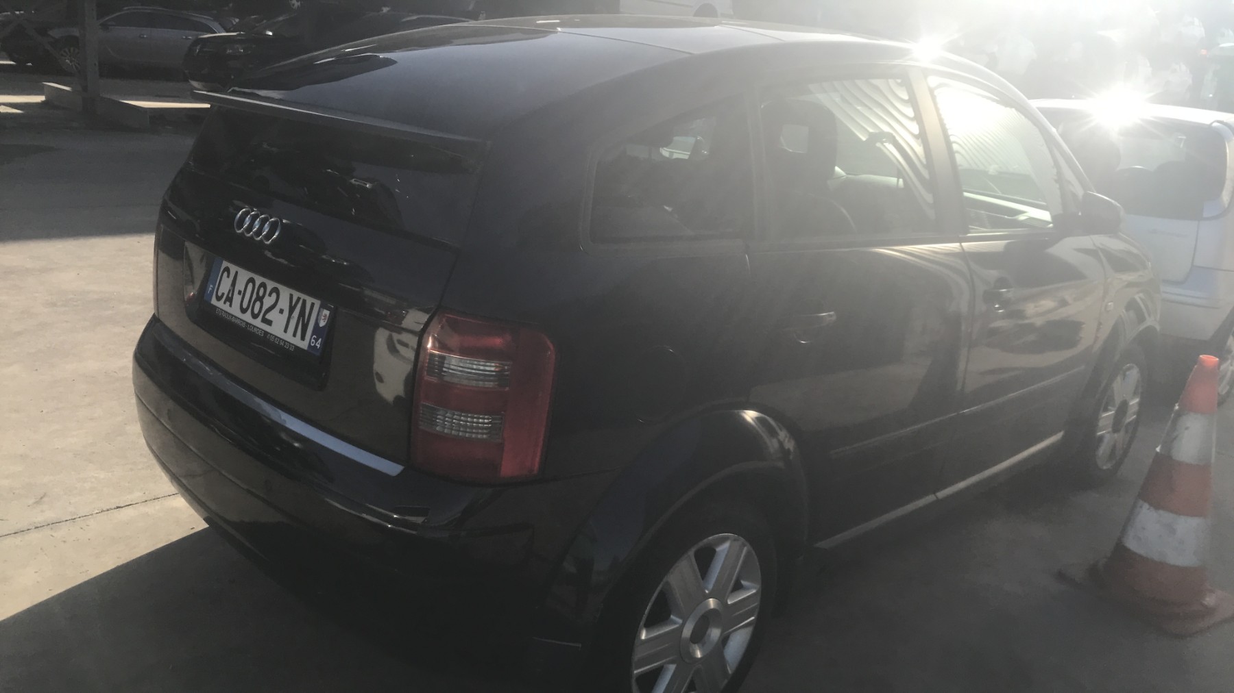 Image AUDI A2
