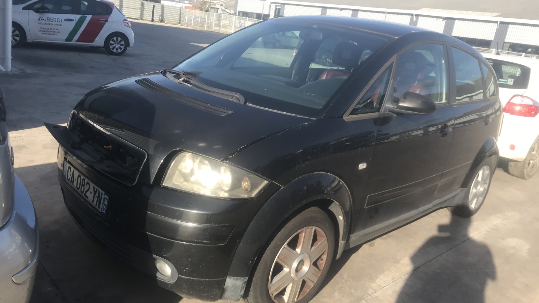 Image AUDI A2