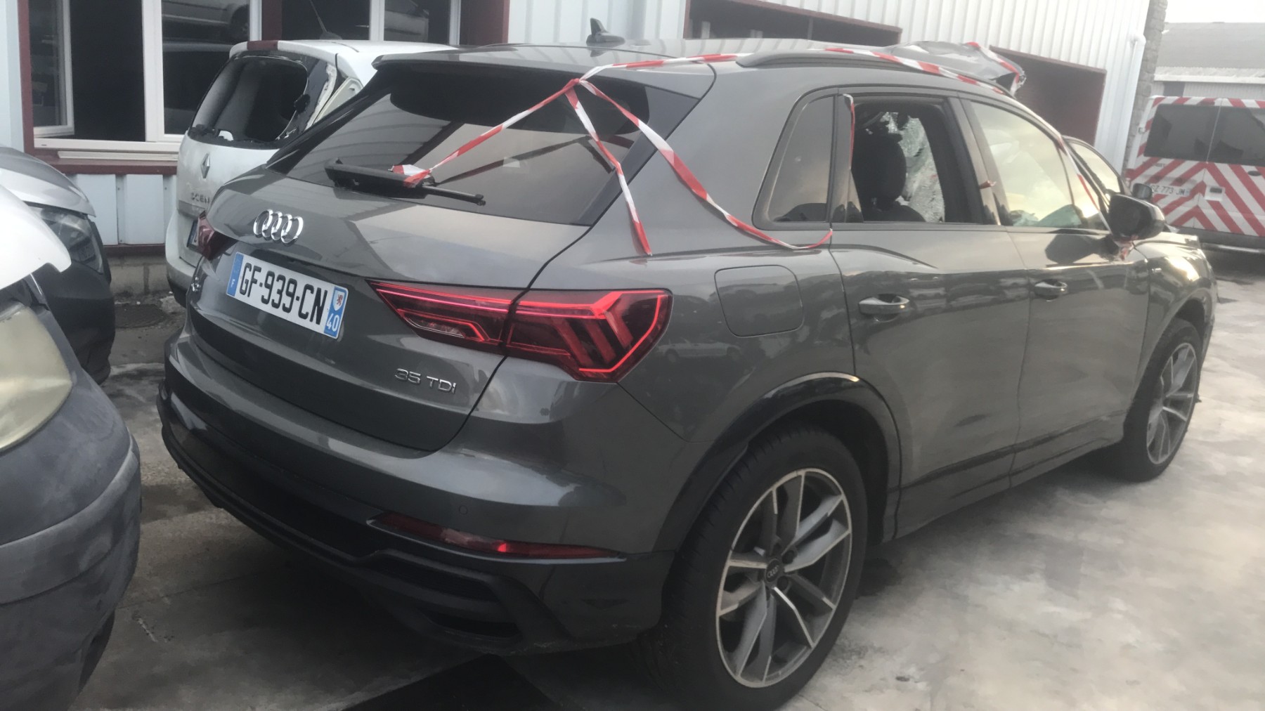 Image AUDI Q3 2