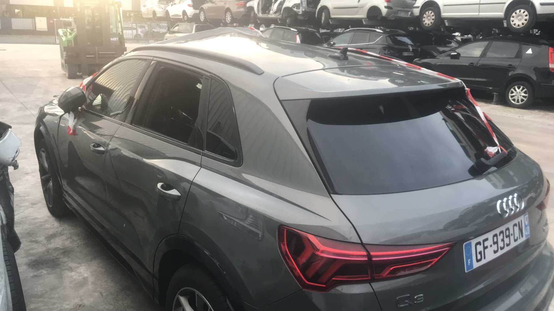 Image AUDI Q3 2