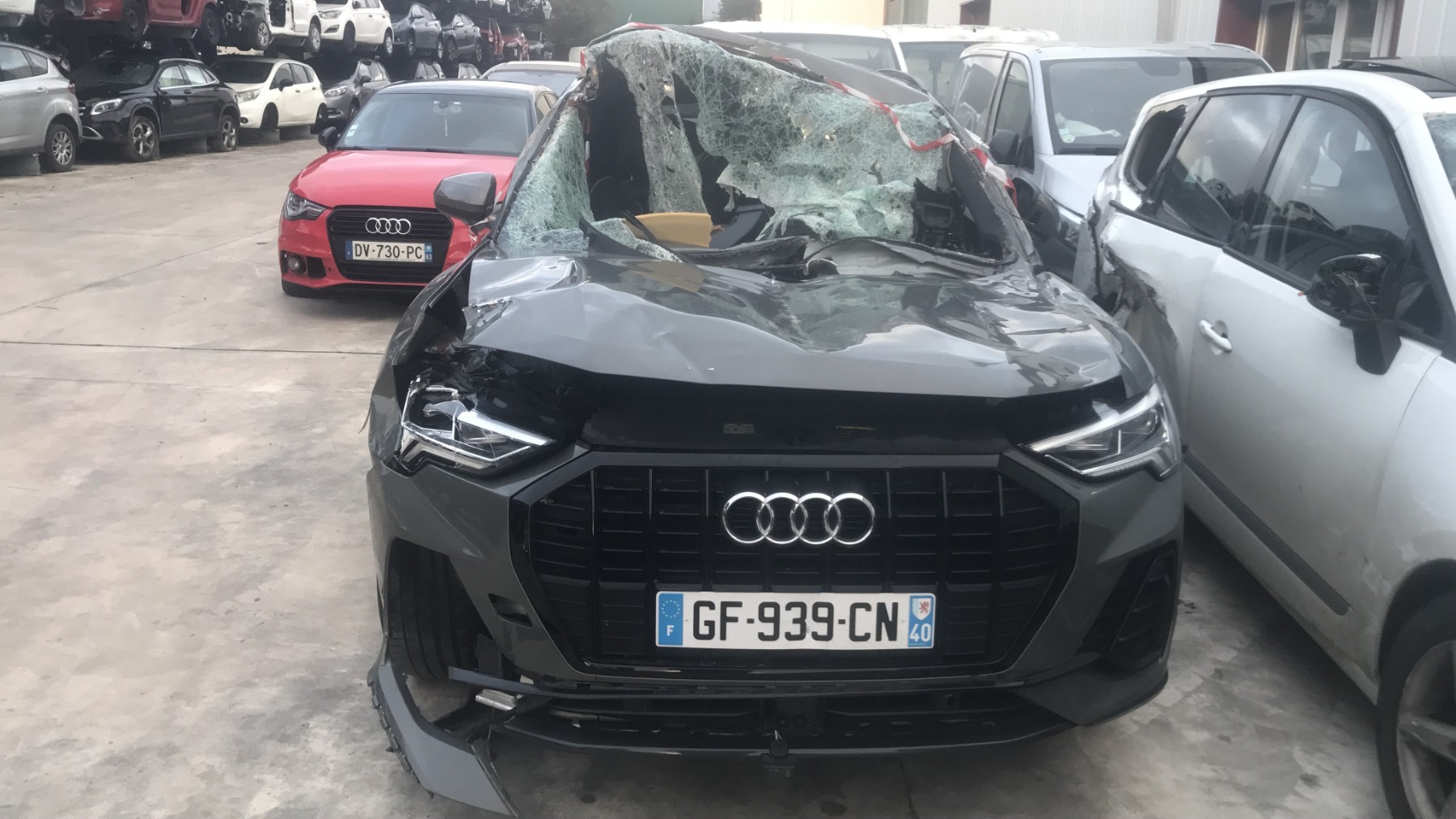 Image AUDI Q3 2