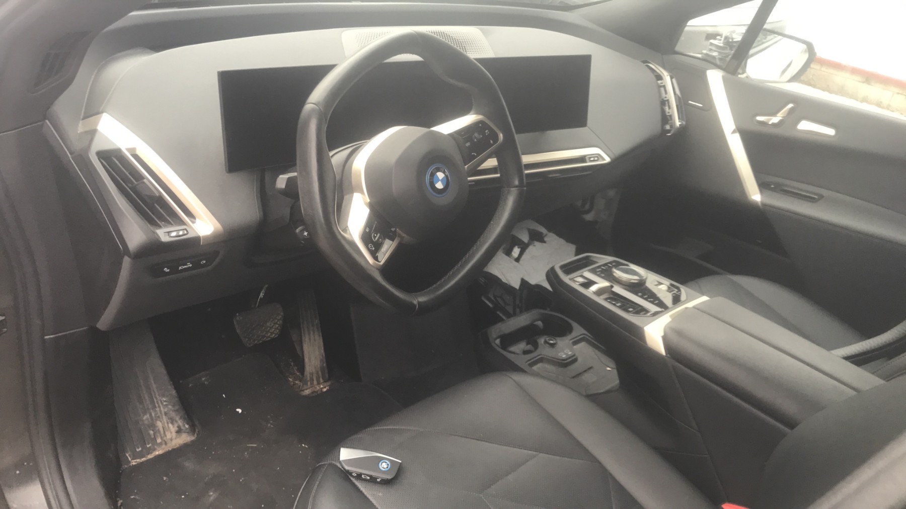 Image BMW IX I20