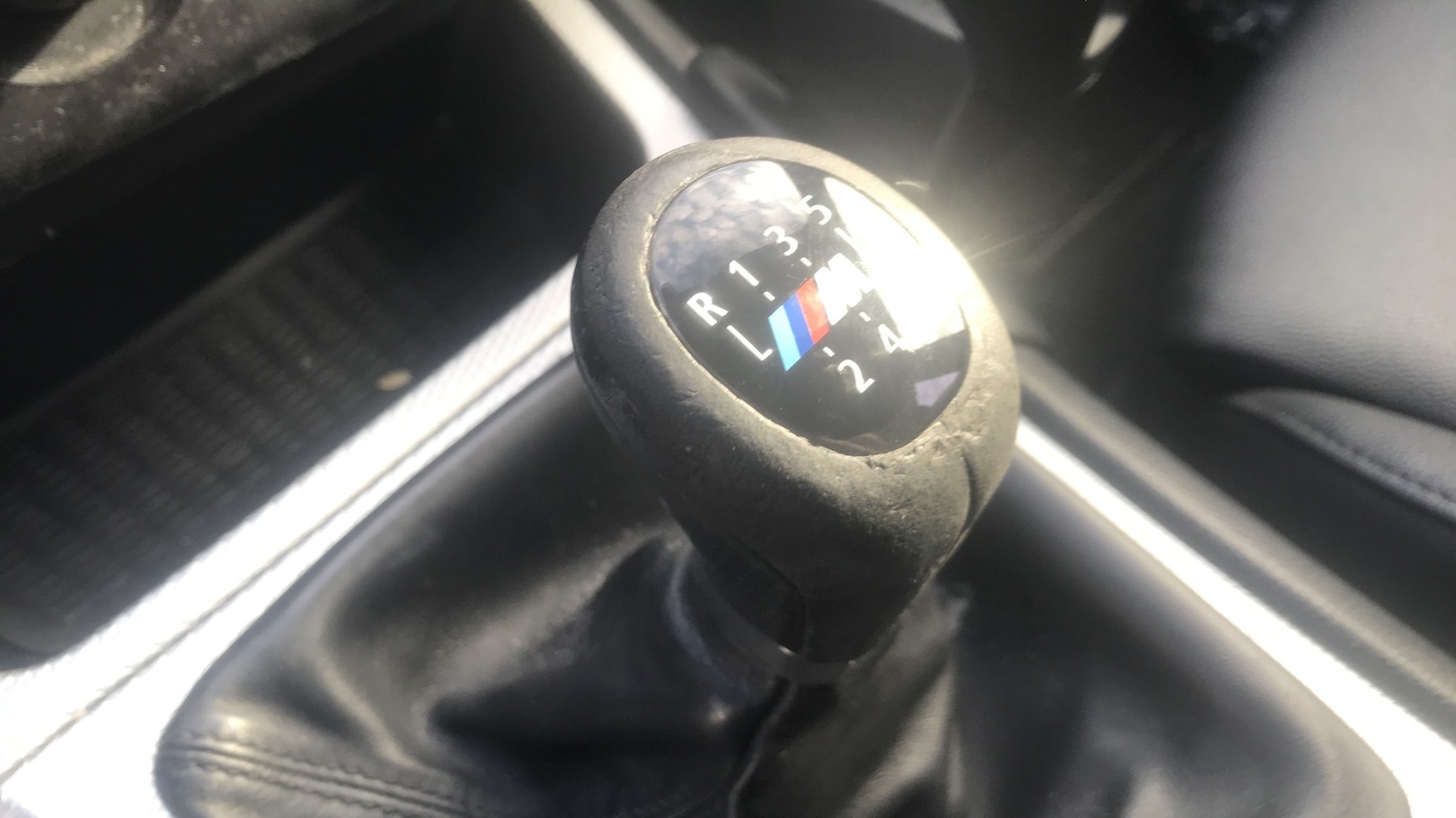 Image BMW SERIE 1 E87