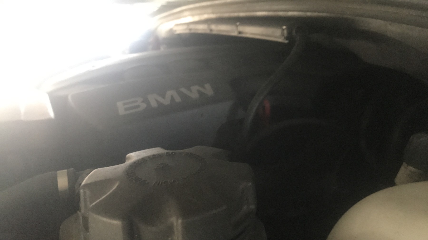 Image BMW SERIE 1 E87