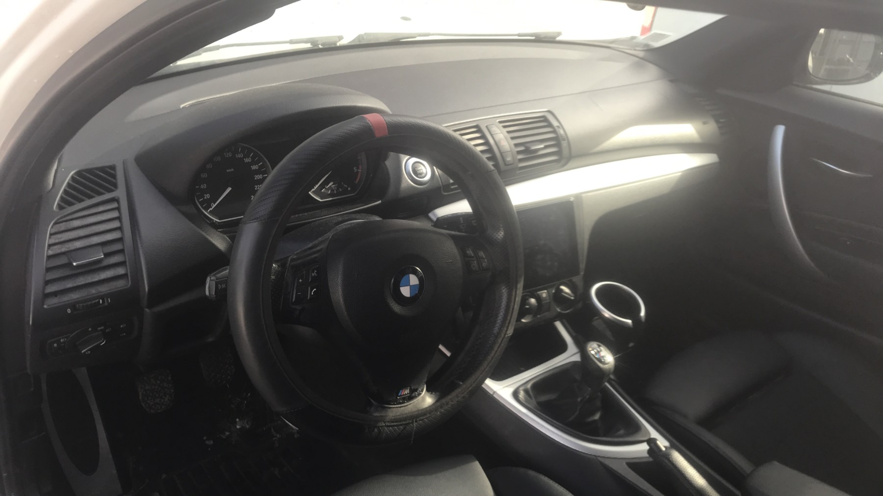 Image BMW SERIE 1 E87