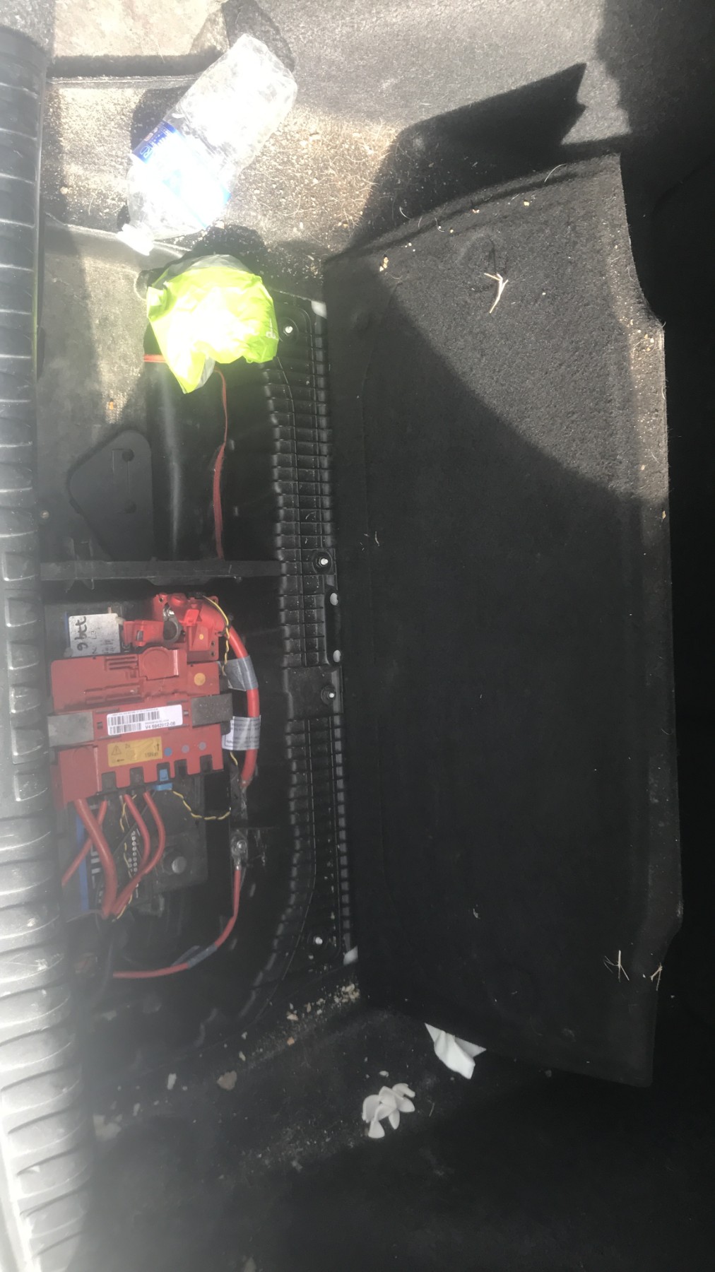 Image BMW SERIE 1 E87