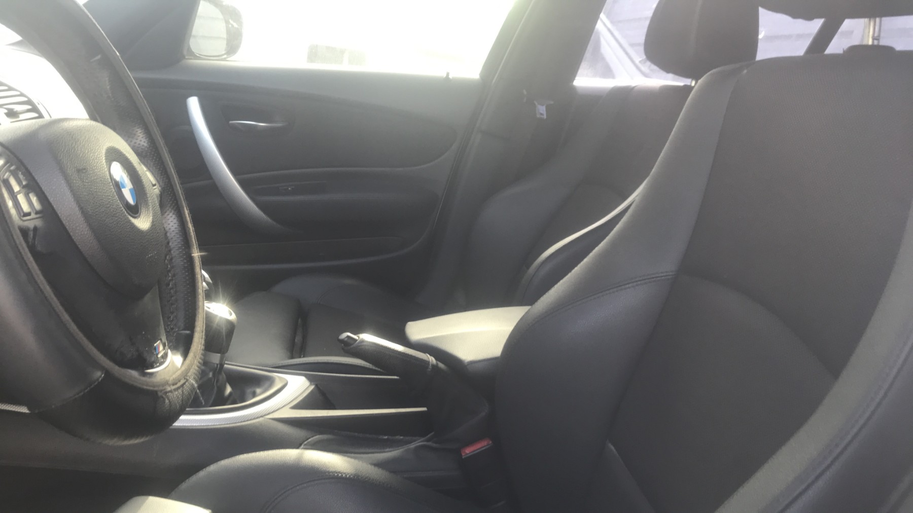 Image BMW SERIE 1 E87