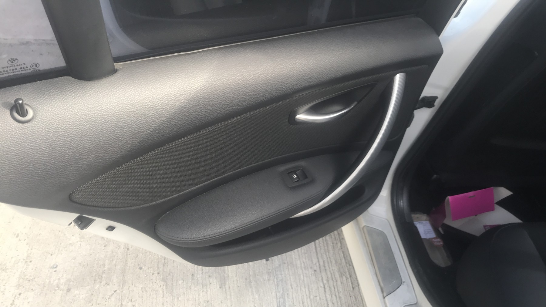 Image BMW SERIE 1 E87