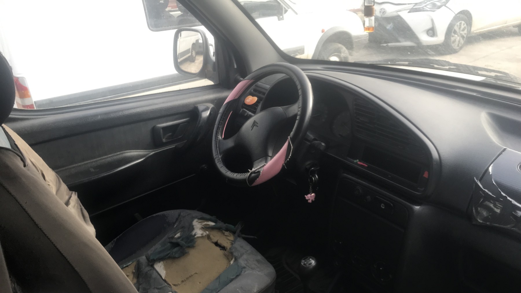 Image CITROEN BERLINGO 1