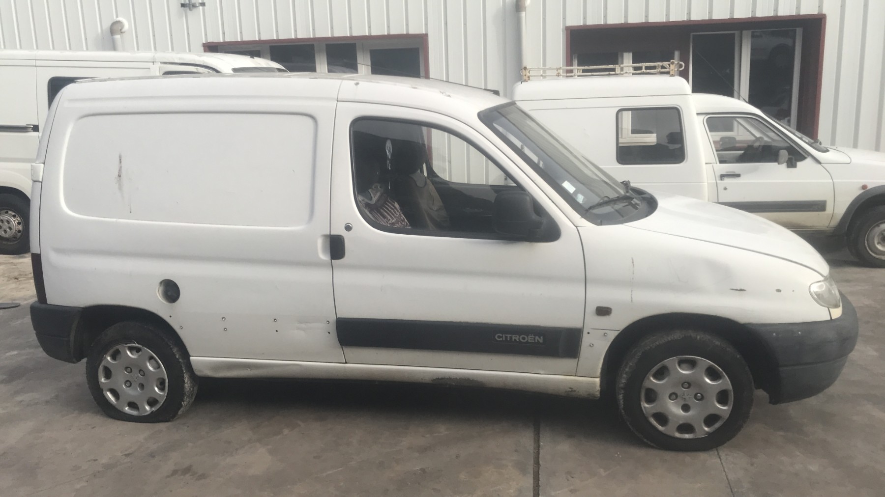 Image CITROEN BERLINGO 1
