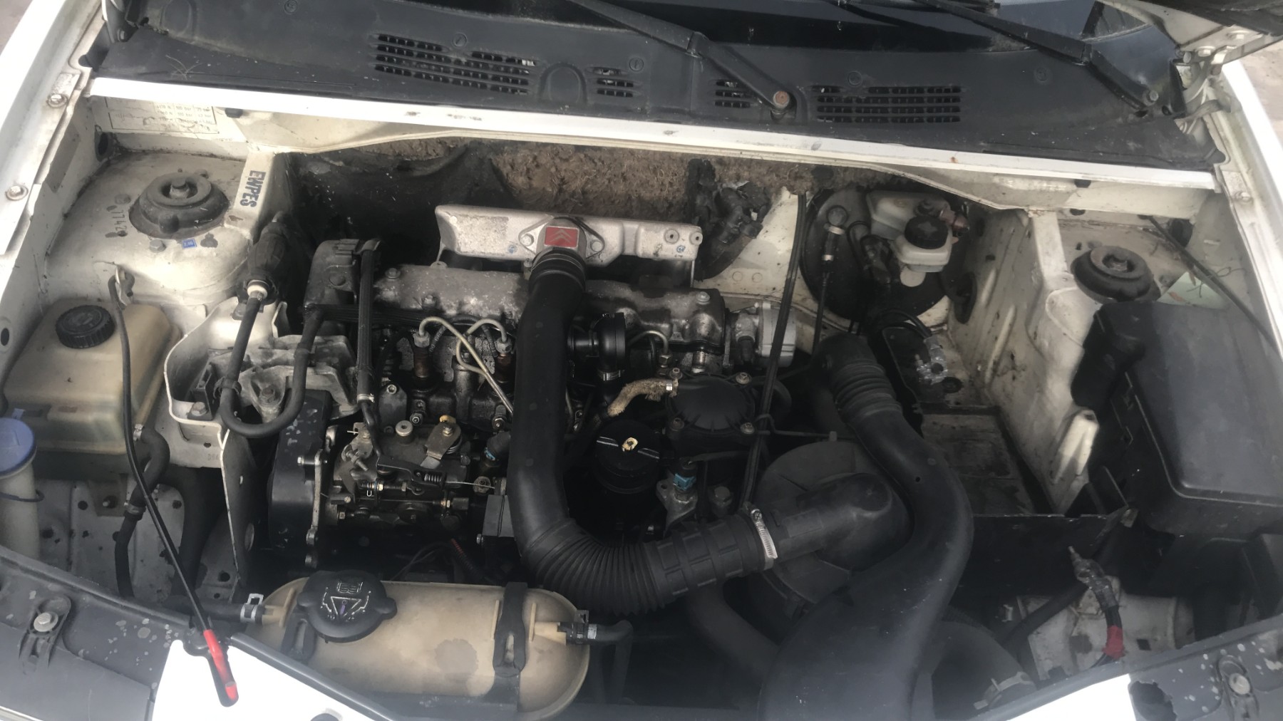 Image CITROEN BERLINGO 1