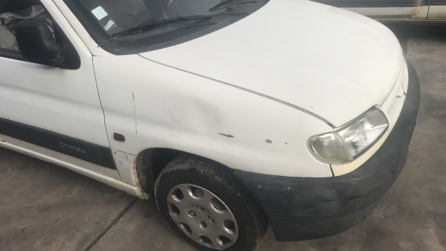 Image CITROEN BERLINGO 1