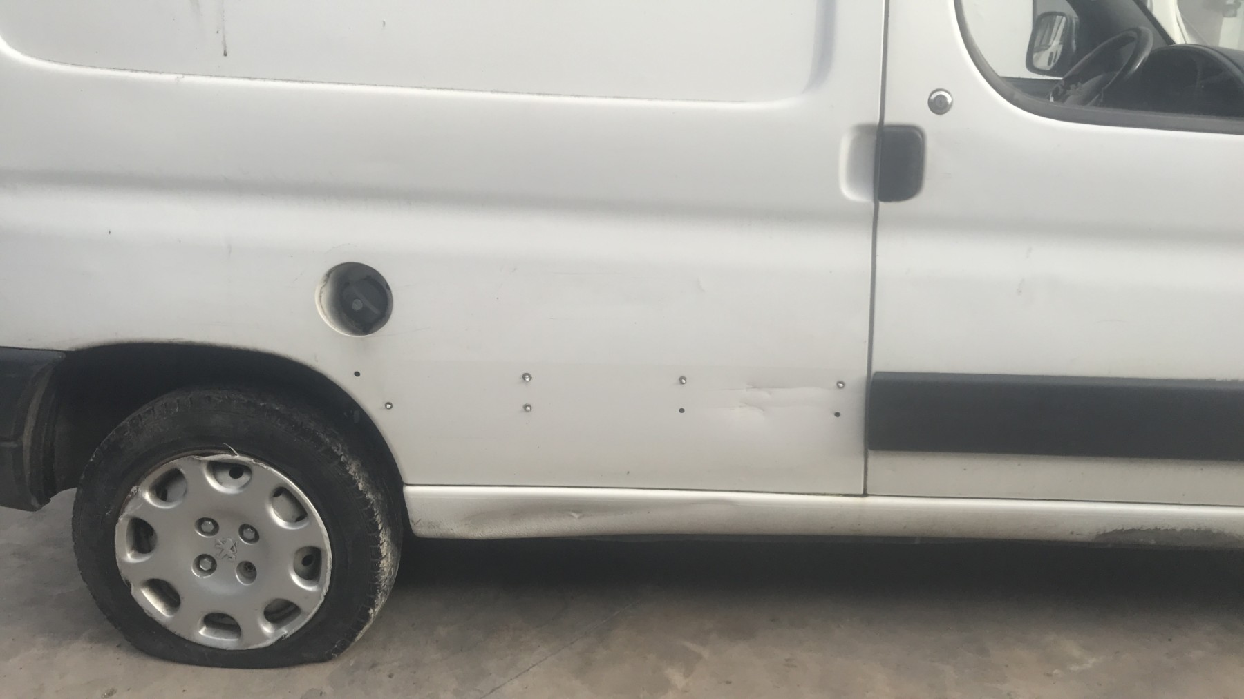 Image CITROEN BERLINGO 1