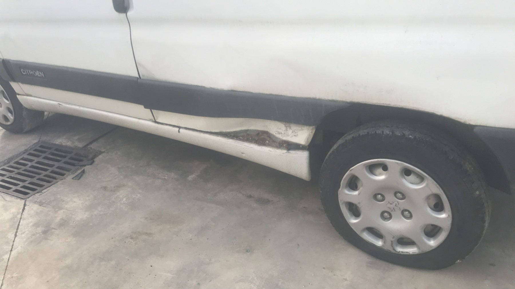 Image CITROEN BERLINGO 1