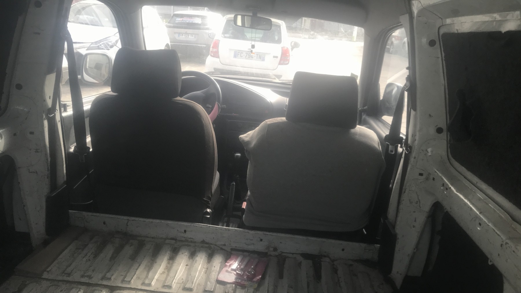 Image CITROEN BERLINGO 1