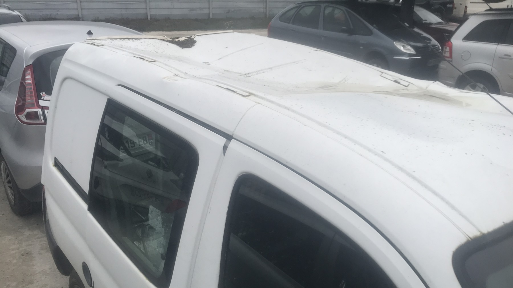 Image CITROEN BERLINGO 1