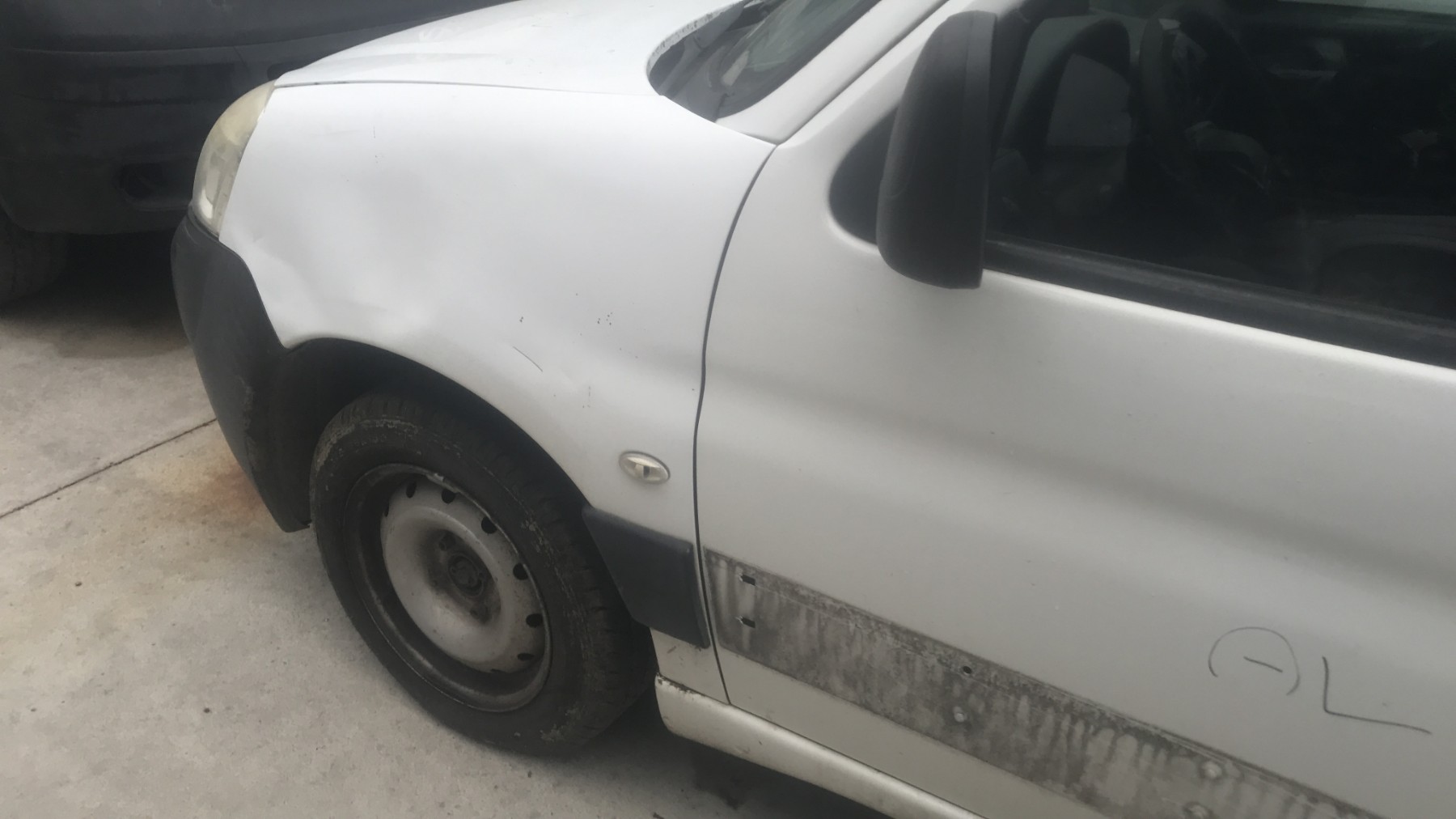 Image CITROEN BERLINGO 1