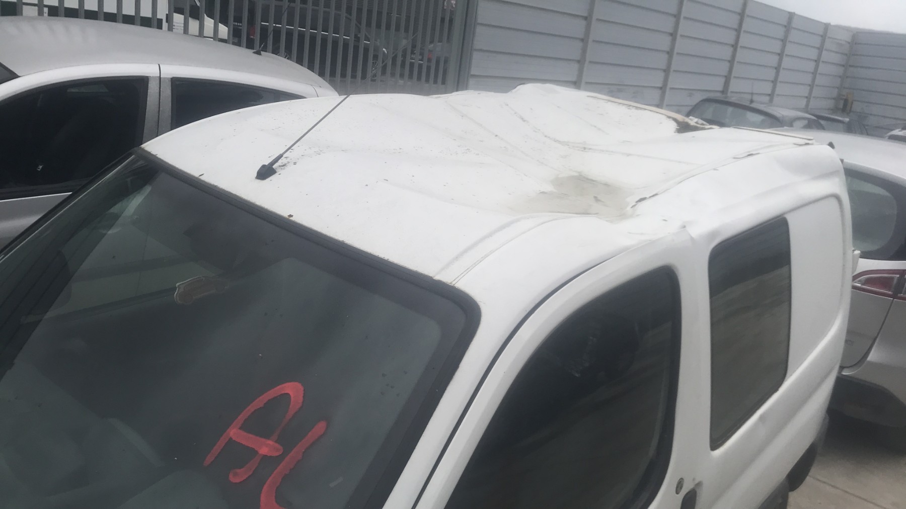 Image CITROEN BERLINGO 1