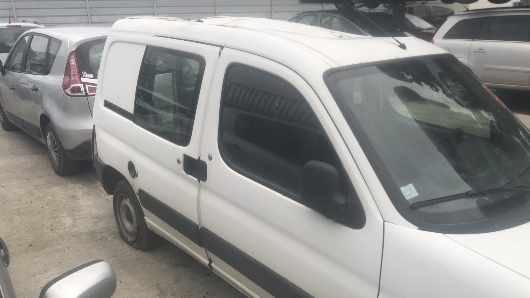 Image CITROEN BERLINGO 1