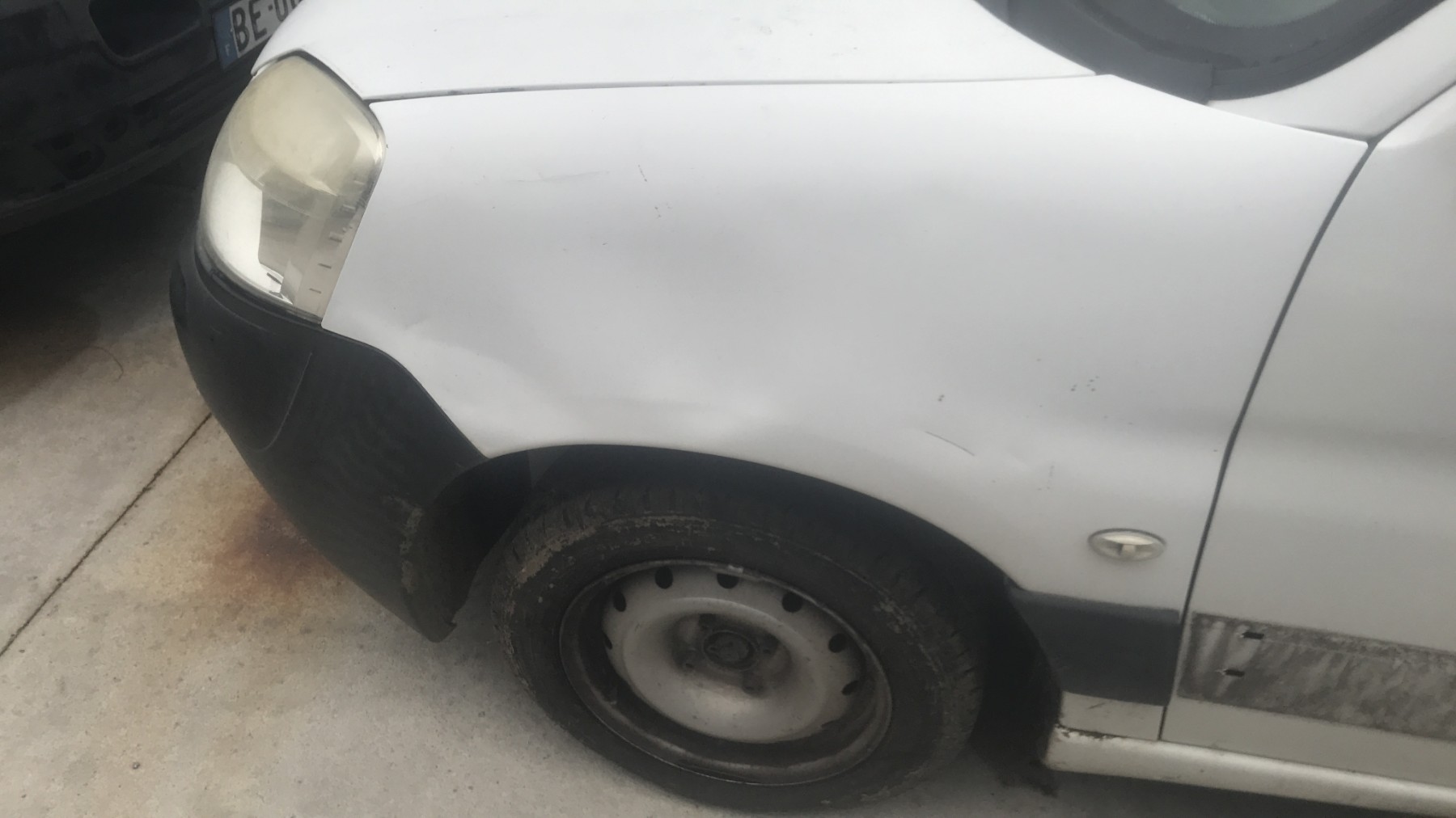 Image CITROEN BERLINGO 1