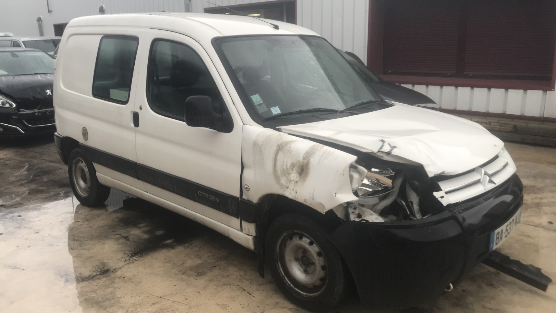 Image CITROEN BERLINGO 1