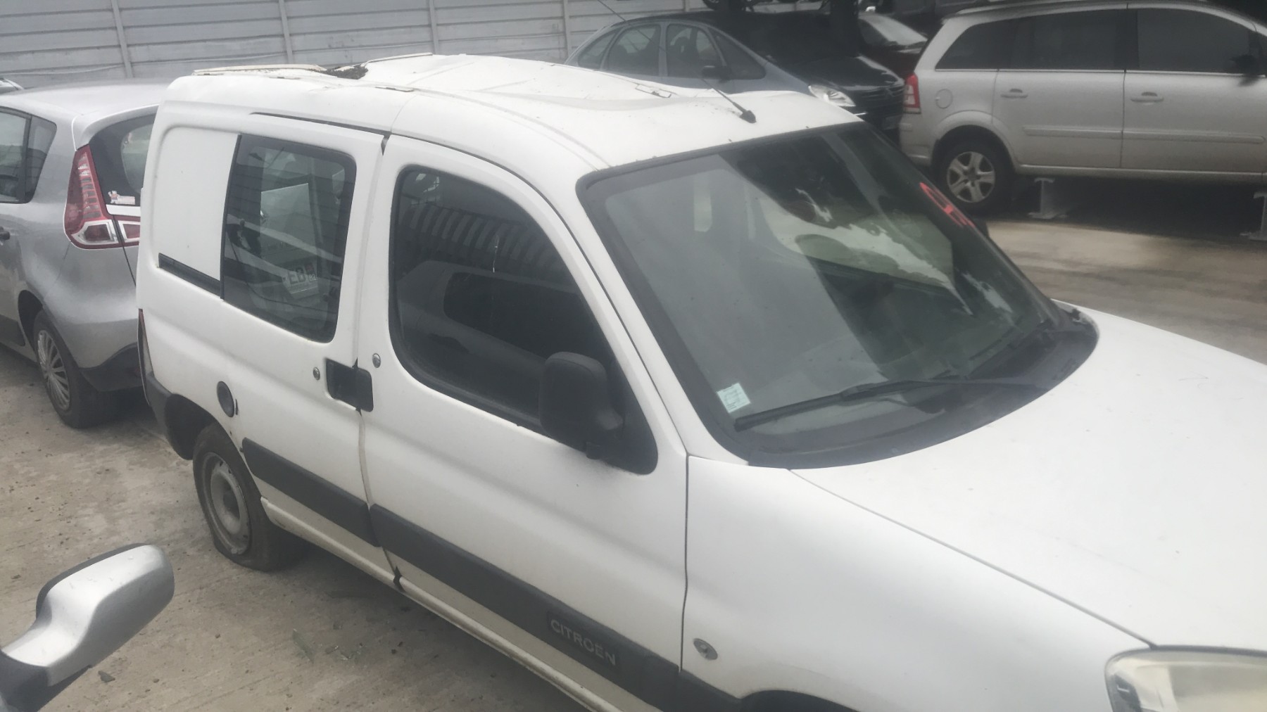 Image CITROEN BERLINGO 1