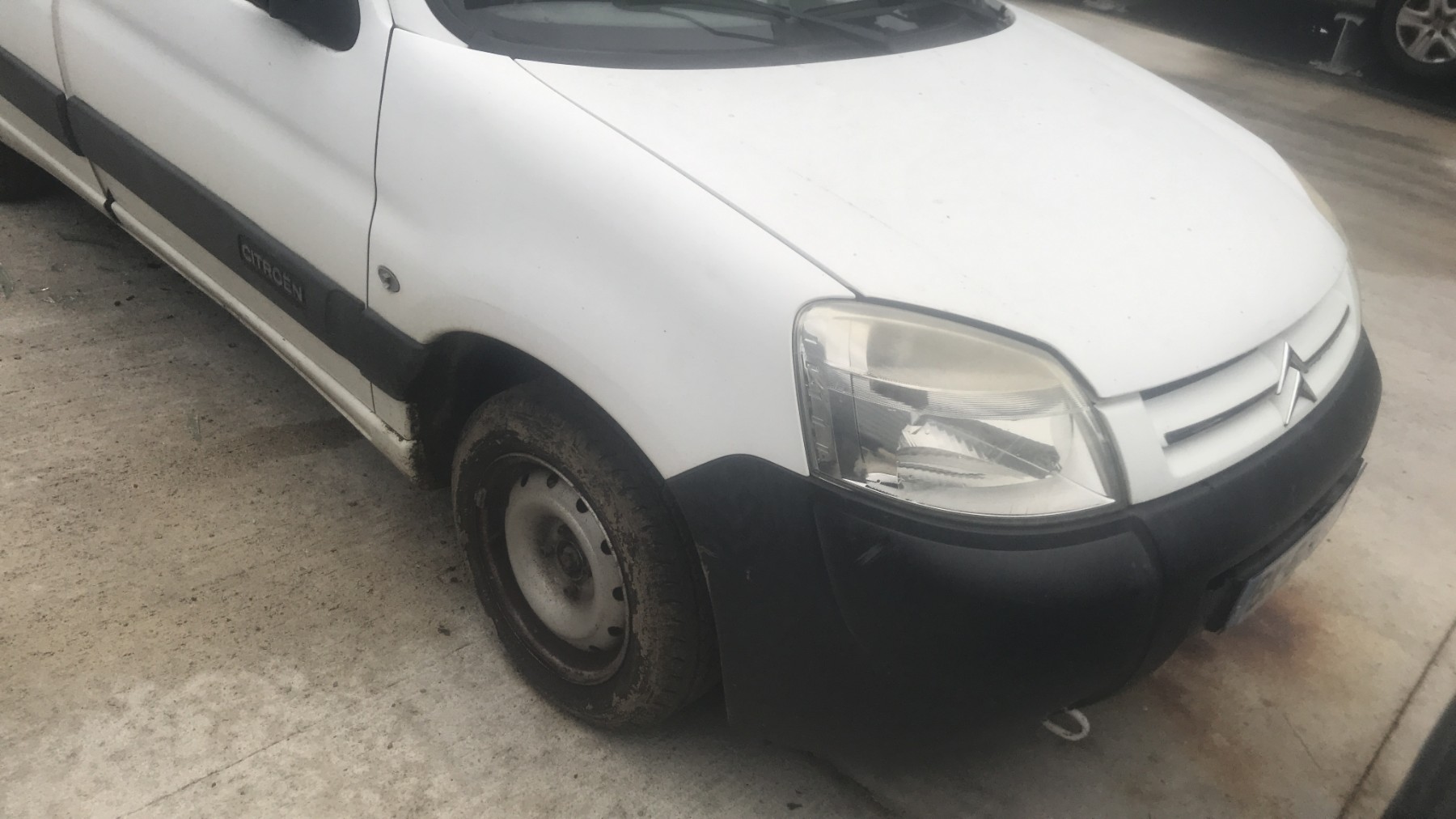 Image CITROEN BERLINGO 1