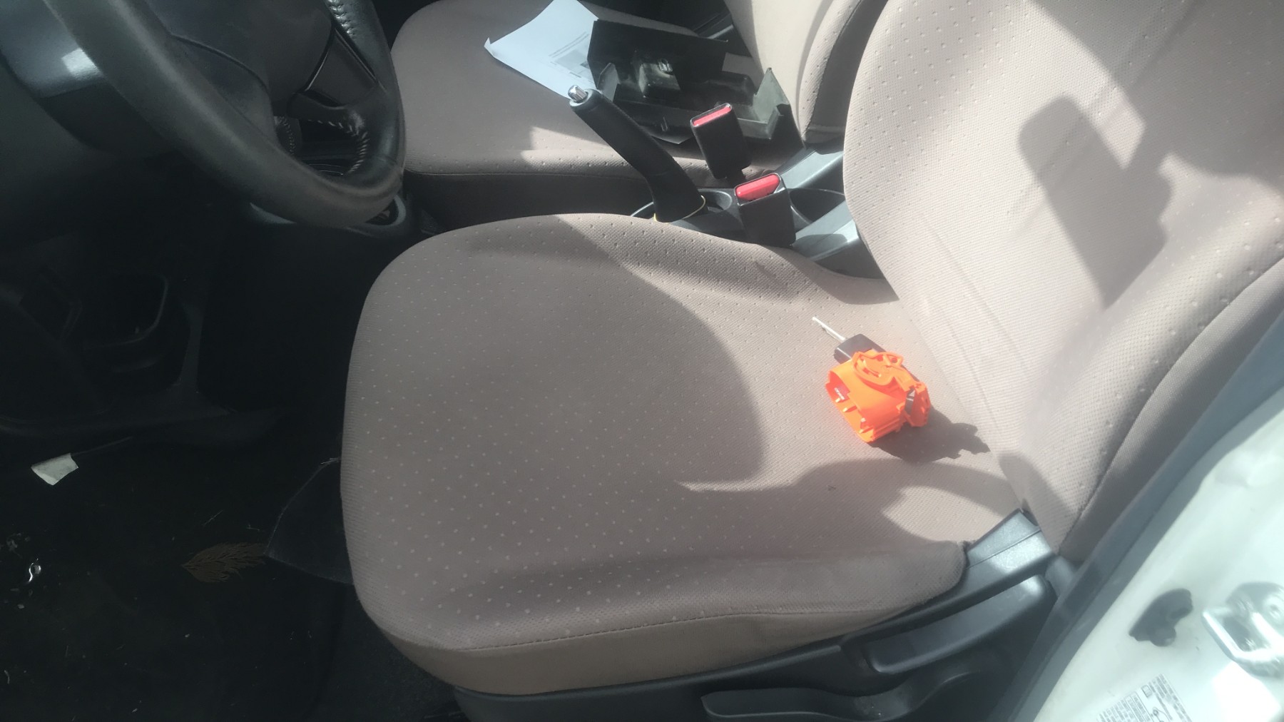 Image CITROEN C-ZERO