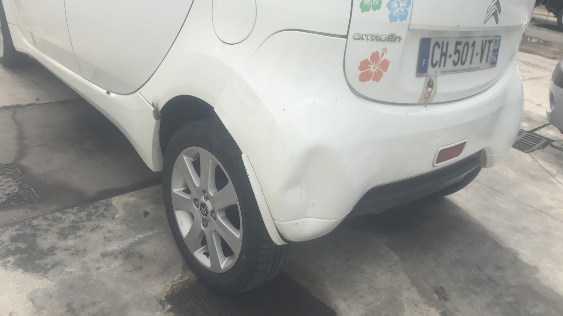 Image CITROEN C-ZERO