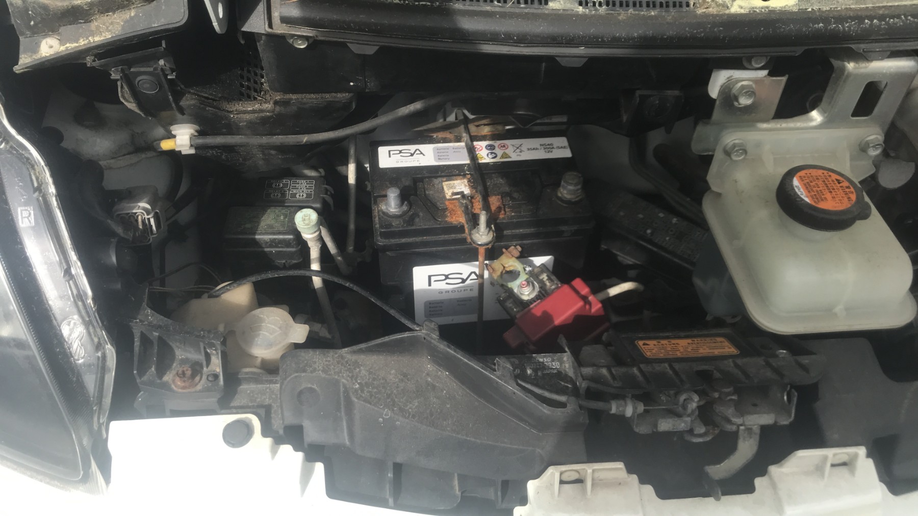 Image CITROEN C-ZERO