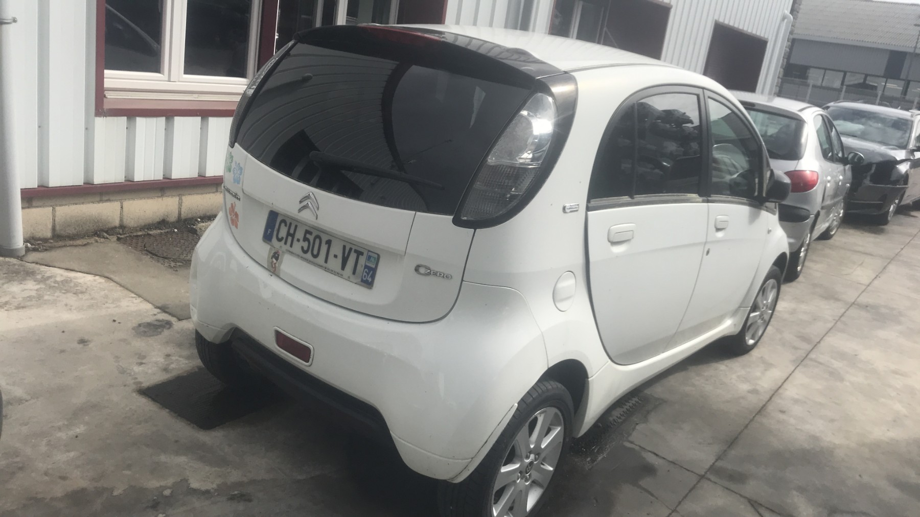 Image CITROEN C-ZERO