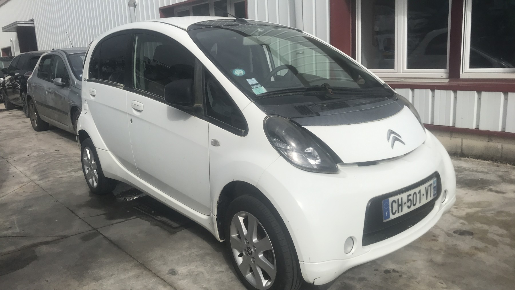 Image CITROEN C-ZERO