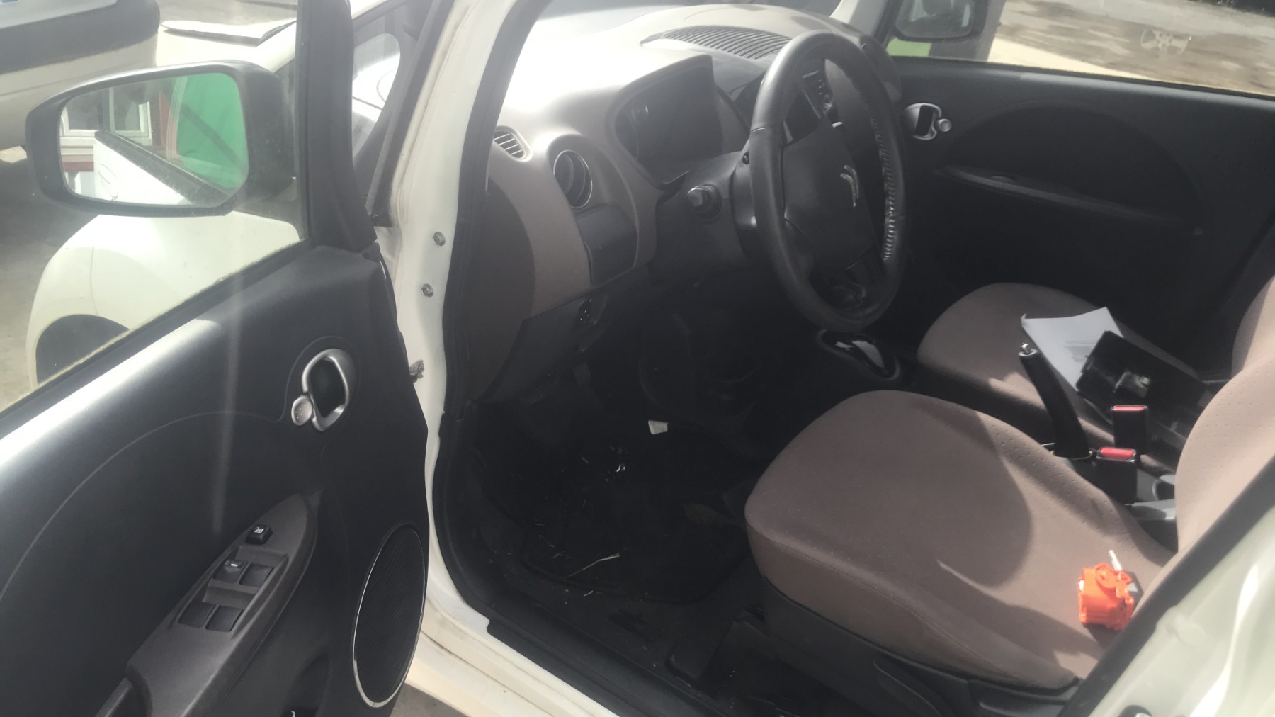 Image CITROEN C-ZERO