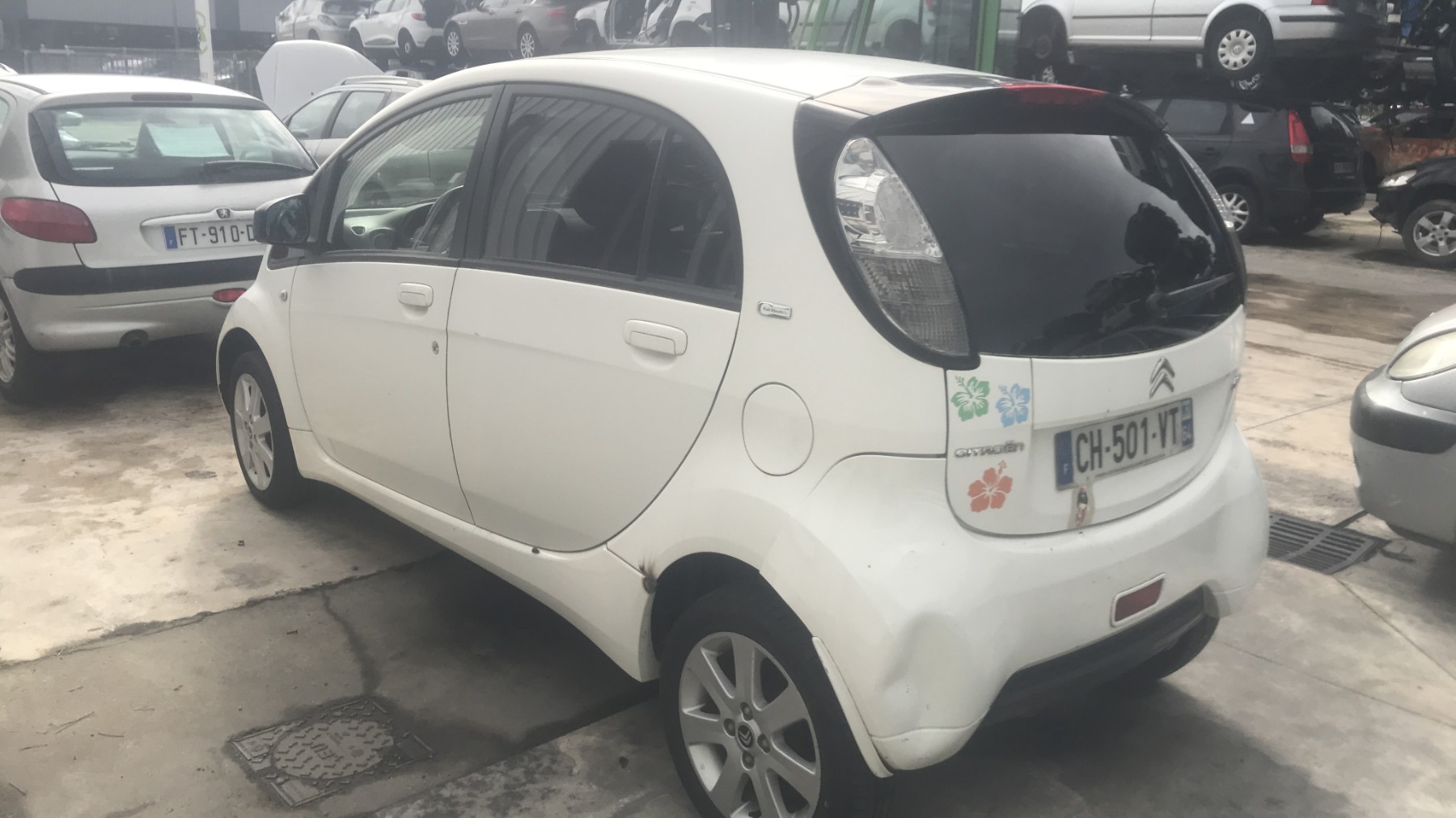 Image CITROEN C-ZERO