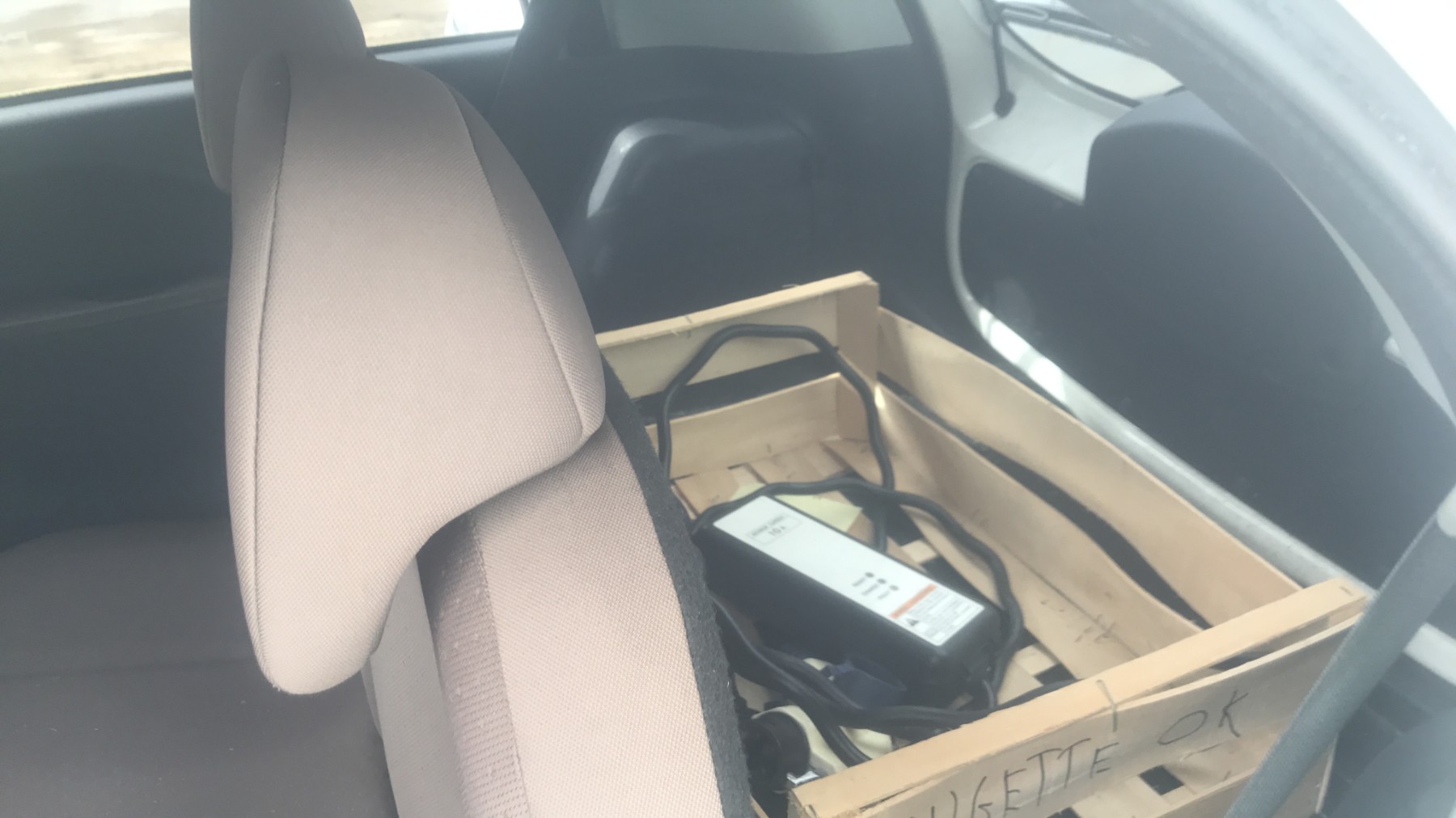 Image CITROEN C-ZERO