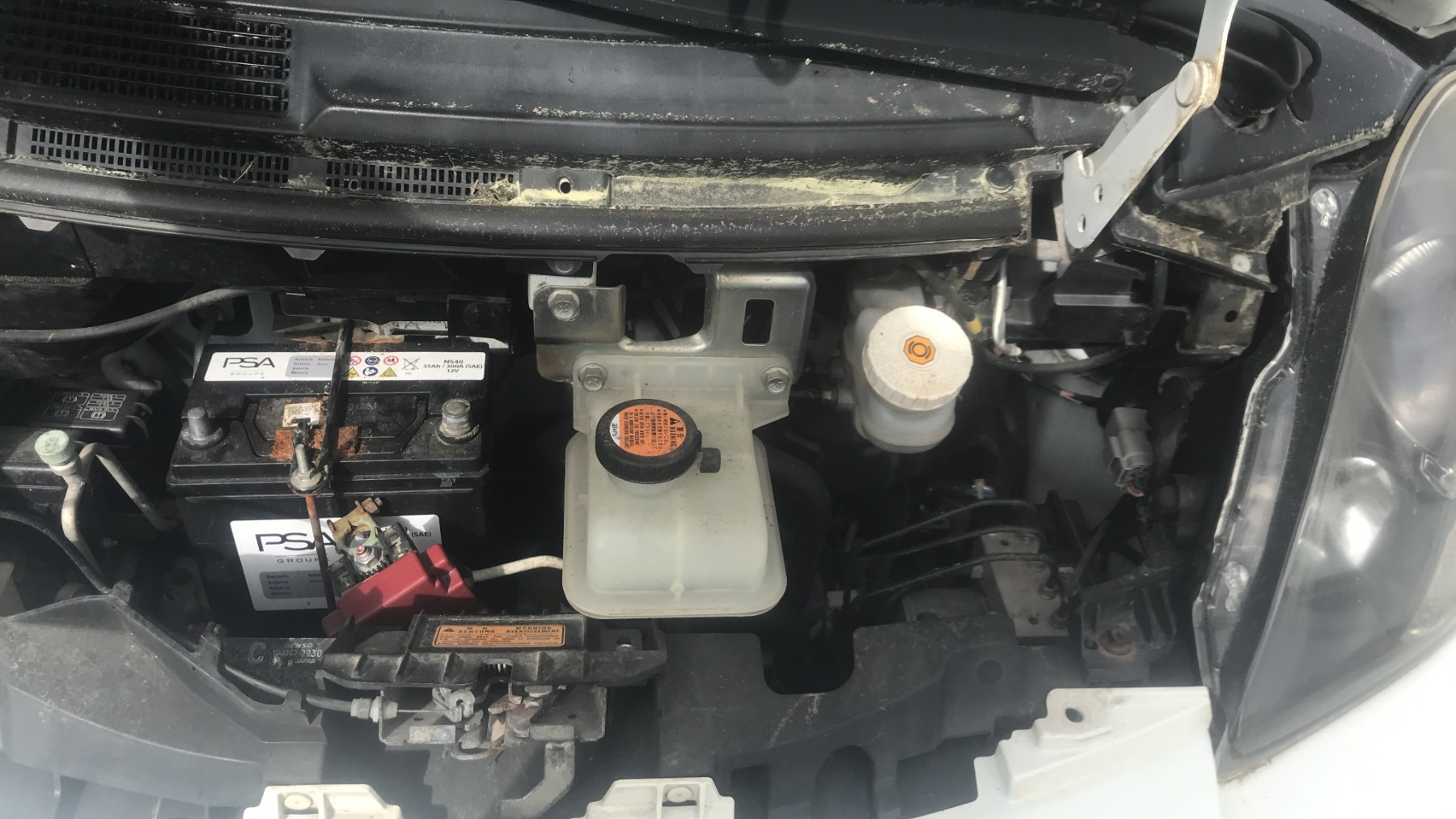 Image CITROEN C-ZERO