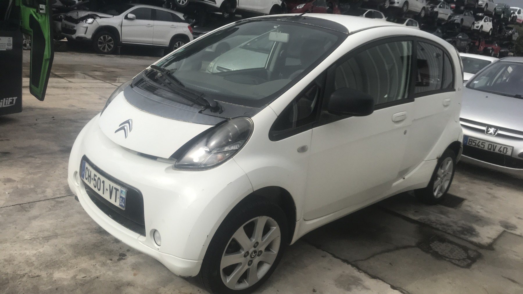 Image CITROEN C-ZERO