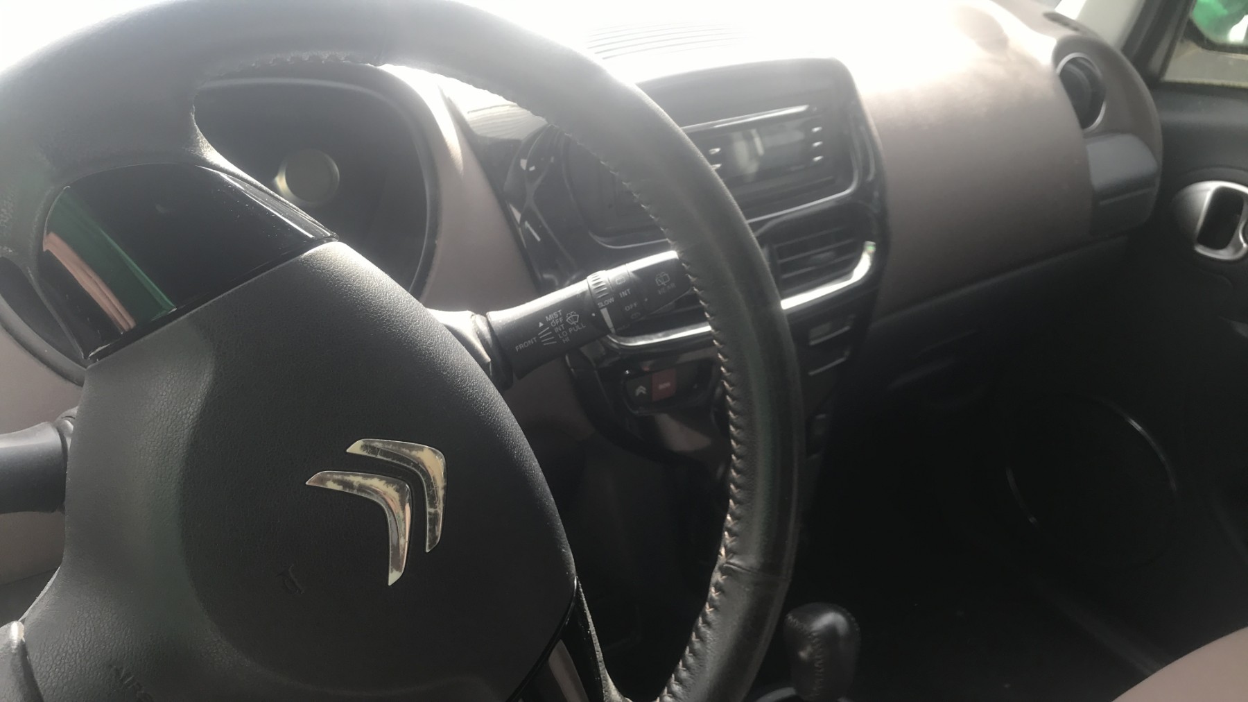 Image CITROEN C-ZERO