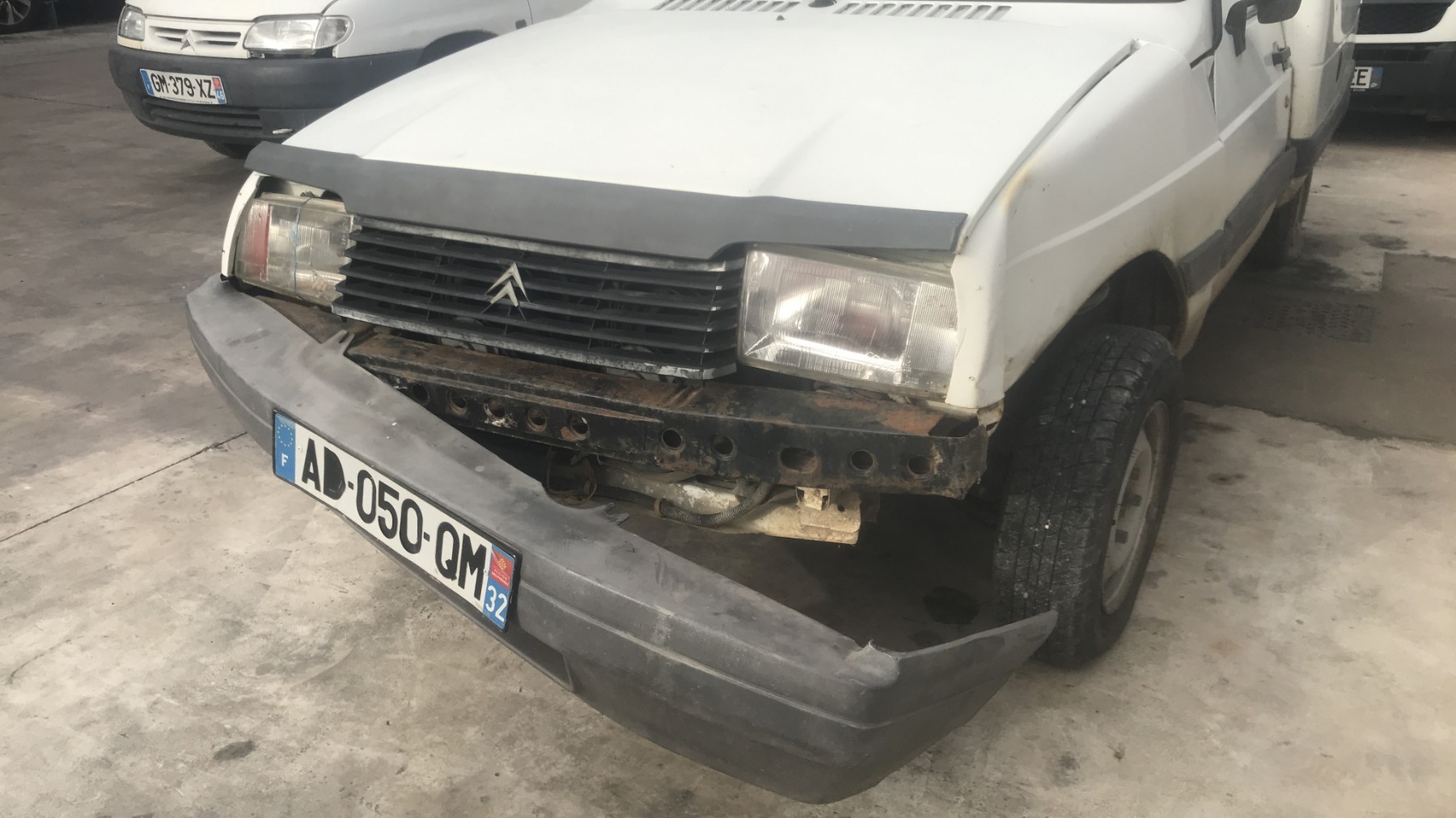 Image CITROEN C15