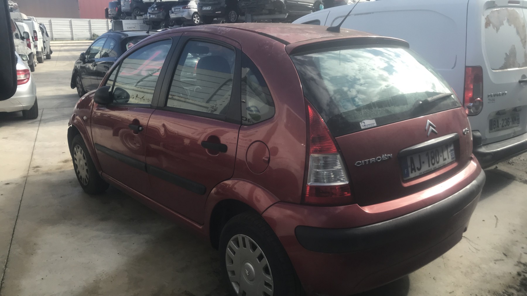 Image CITROEN C3 1