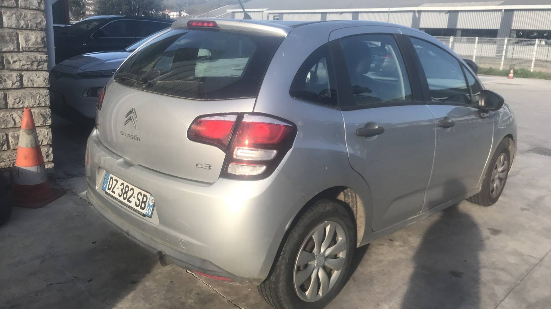 Image CITROEN C3 2