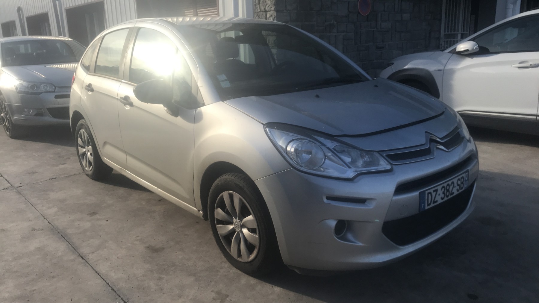 Image CITROEN C3 2